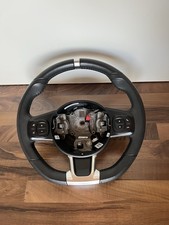 Fiat Abarth 500 595 Leder Lenkrad 34227754F