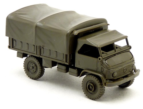Roco 240 unimog - -,