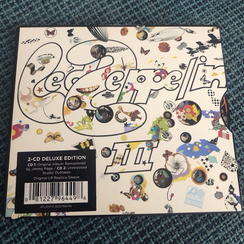 Led zeppelin - zeppelin, iii