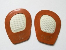 BAMA Rutsch-Stopp "balette" Leder selbstklebend 1 Paar für hohe Schuhe