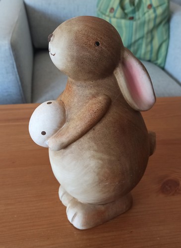 Osterhase hase 26 cm - osterhase, hase,