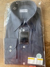 Herrenhemd langarm 42