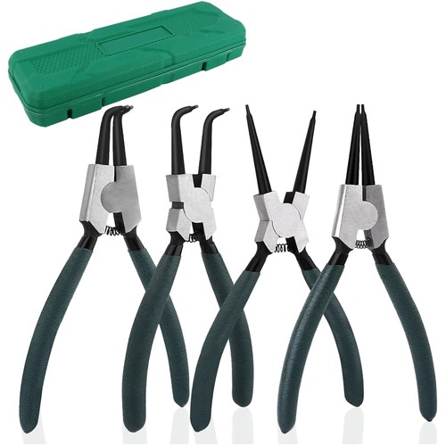 Sprengringzange set 4tlg - sprengringzange,