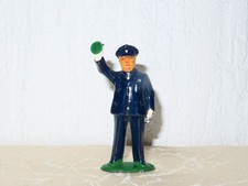 Barclay Lead Verkehrspolizist