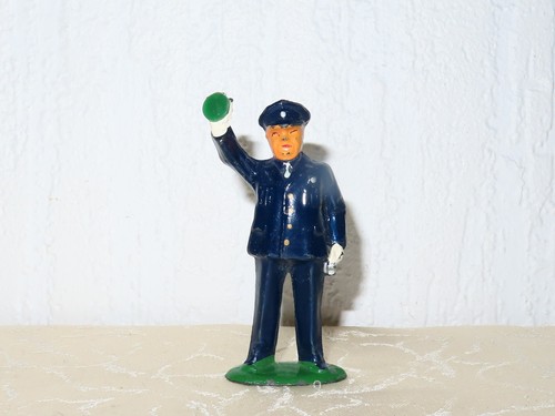 Barclay lead verkehrspolizist - lead,