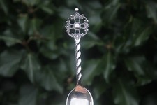 Vintage Löffel Oslo Norwegen