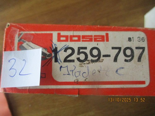 Bosal 257 797 - 257-797, anbausatz