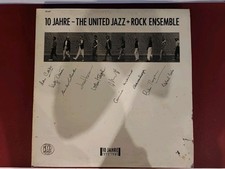 The United Jazz + Rock Ensemble – 10 Jahre Box, 6 LPs, Vinyl, Schallplatten