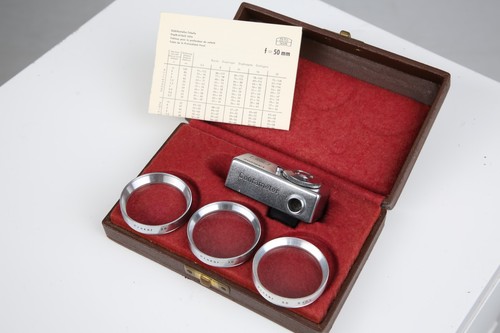 Zeiss ikon contameter - contameter,