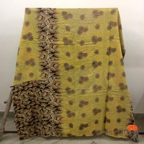 Vintage traditionelle kantha - vintage,
