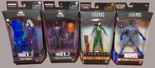 Marvel legends series - marvel,