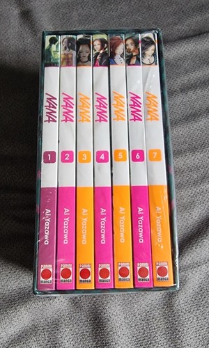 Panini manga nana comic - panini,