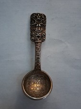 Souvenir/Münzlöffel aus
