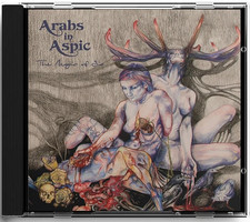 ARABS IN ASPIC   THE MAGIC OF