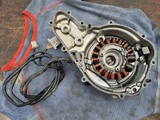Kawasaki KLR 650 KL 650 Lichtmaschine Lima Stator Impulsgeber