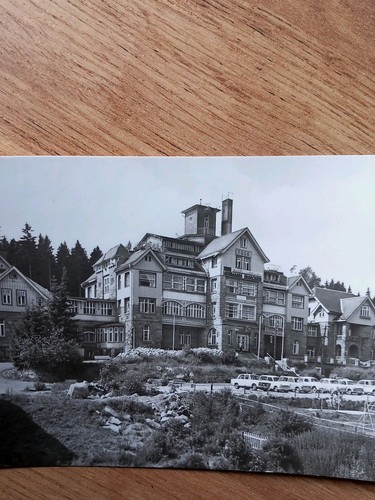 Postkarte schierke - postkarte, kr