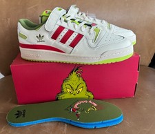 adidas Forum Low "The Grinch"