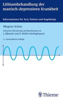 Lithiumbehandlung der