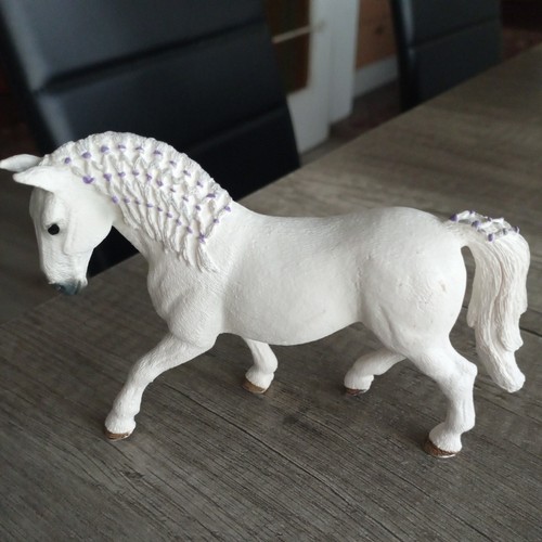 Schleich exklusiv stute - stute, höhe