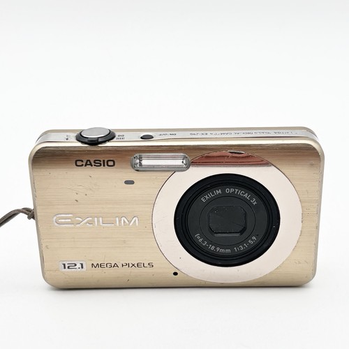 Casio exilim z90 silber - casio, ex-z90