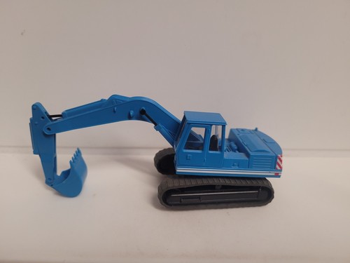 Wiking k raupenbagger - wiking, 1:87