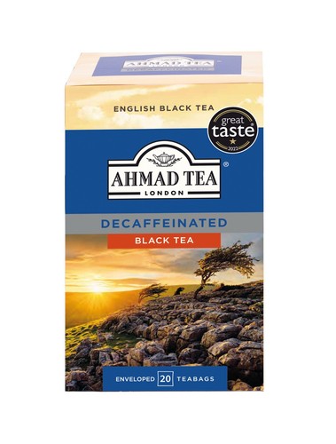 Ahmad tea black - ahmad,