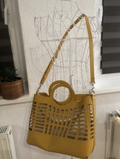Korbtasche, Umhängetasche