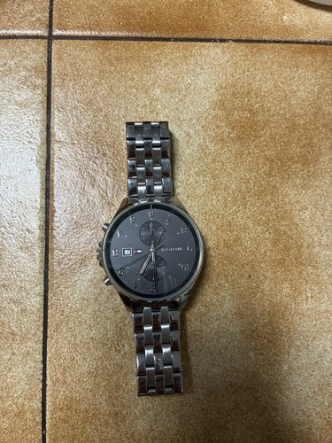Herren armbanduhr hilfiger - herren-armbanduhr,