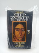 Durant Kultur Geschichte der