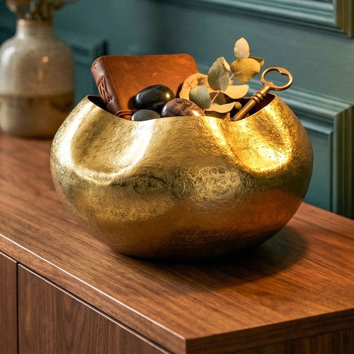 Vase tischvase 30cm - 30cm, aluminium