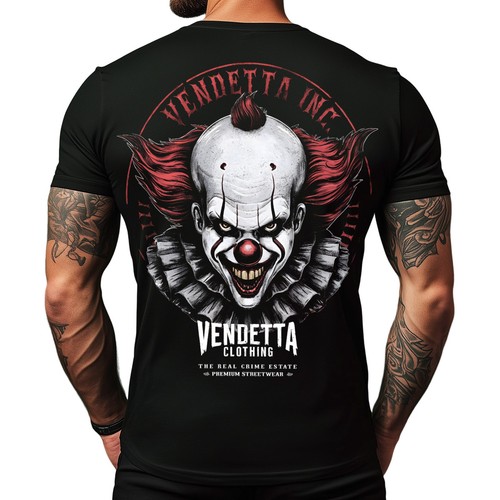 Vendetta inc herren shirt - vendetta, inc.