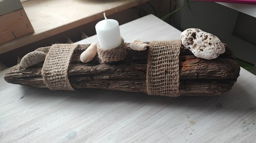 Treibholz deko maritim - maritim, diy