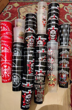 50 Becher, Tourbecher, Die