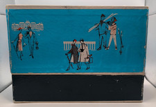 Leerkarton für Fernglas Carl