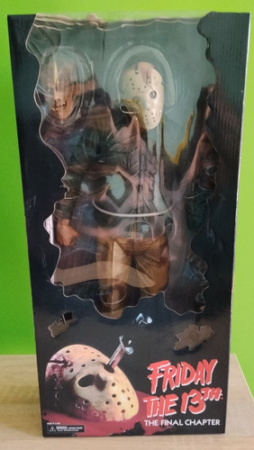 Neca friday the 13th - neca, final