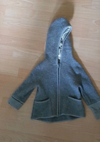 Wollwalk jacke bio - wollwalk,