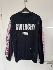Givenchy Pullover Schwarz