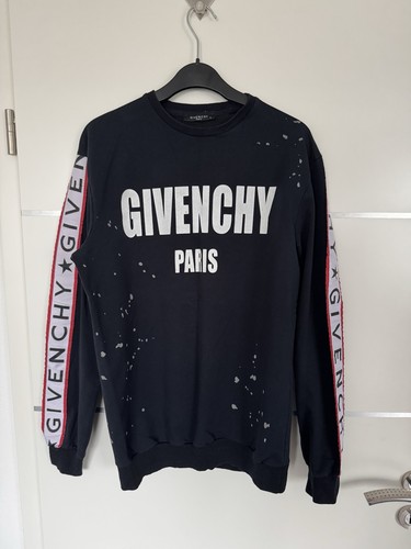 Givenchy pullover schwarz - givenchy,
