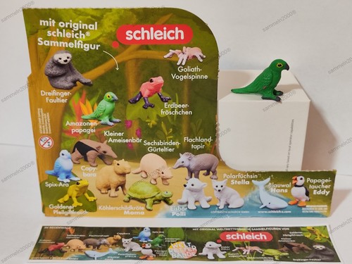 Schleich weltretterbande - schleich,