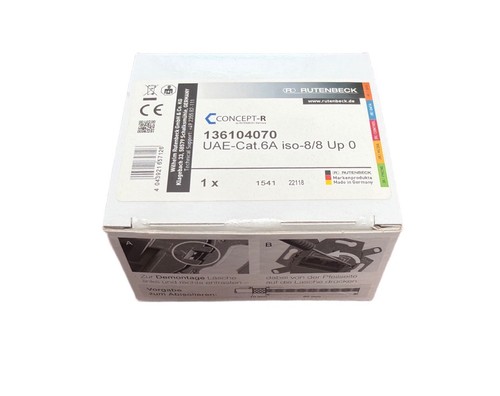 Rutenbeck anschlussdose flex - anschlussdose,