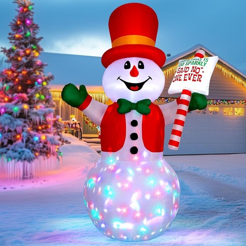 Aufblasbare weihnachtsdeko - aufblasbare,