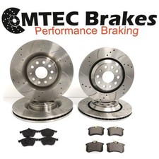 Front Rear Performance Brake