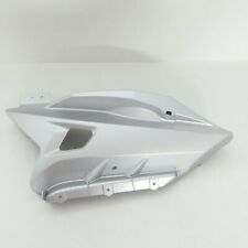 Yamaha YZF R125 Seitenverkleidung vorne unten rechts Spoiler silber 5D7-F835K-00