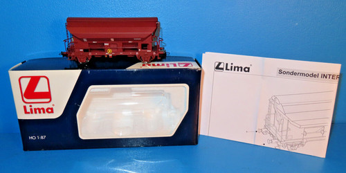 Sondermodell lima - lima, h0