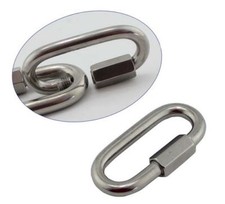 Schraubverbinder Edelstahl