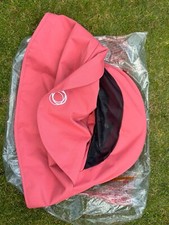 Bugaboo Fox sun canopy Sunrise Red neu rosa