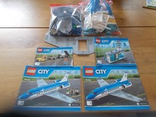 Lego® City - 60104 - Flughafen mit Abfertigungshalle - mit Bauanleitung (BA)