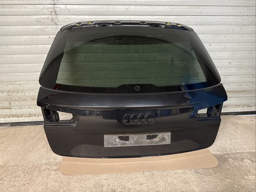 Audi avant heckklappe - audi, 4g