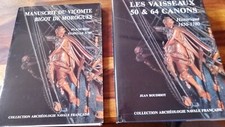 Les Vaisseaux 50 & 60 Cannons