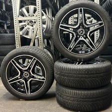 4 Orig Mercedes-Benz